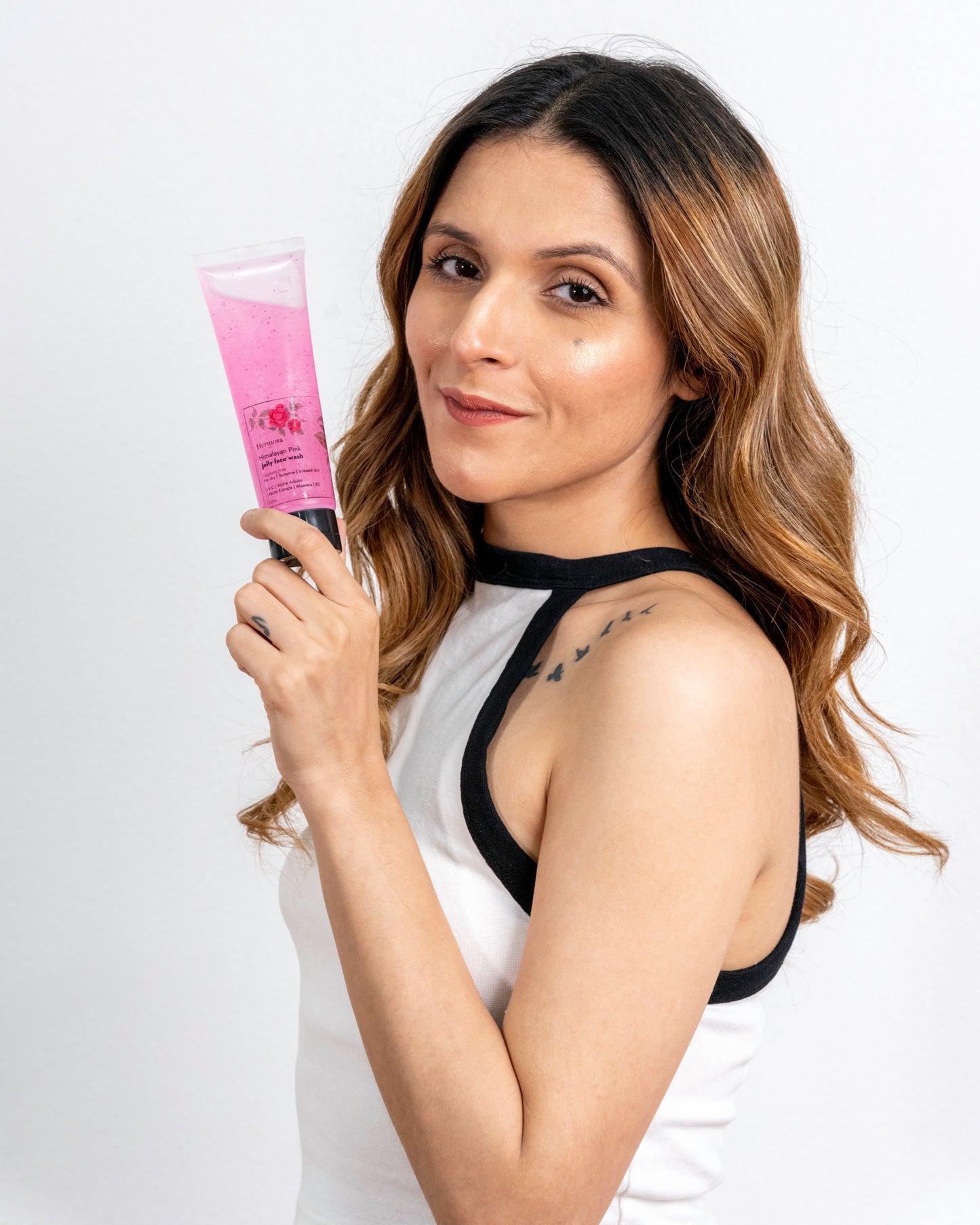 Himalayan Pink Face Wash